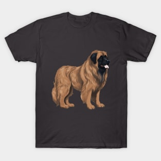 Leonberger Drawing T-Shirt